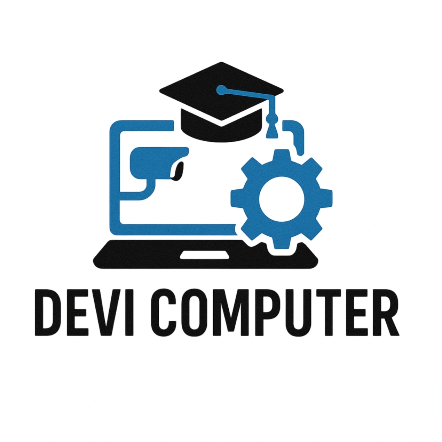Devi Computer Logo